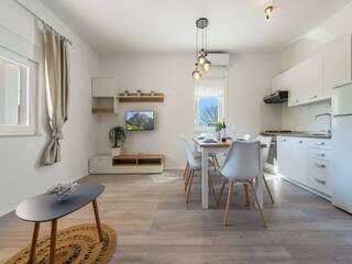 Maison de vacances Škabrnja  16