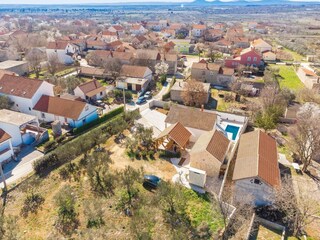 Casa de vacaciones Škabrnja  35