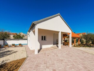 Casa per le vacanze Škabrnja Caratteristiche 21