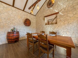 Casa per le vacanze Škabrnja Caratteristiche 22