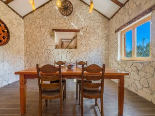Casa per le vacanze Škabrnja Caratteristiche 23