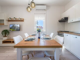 Casa per le vacanze Škabrnja Caratteristiche 24