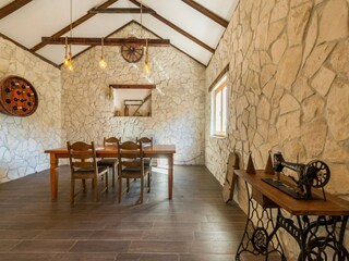 Casa per le vacanze Škabrnja Caratteristiche 25