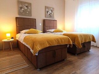 Casa per le vacanze Škabrnja Caratteristiche 29