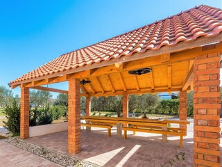 Casa per le vacanze Škabrnja Caratteristiche 30