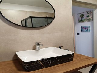 Maison de vacances Škabrnja Équipement 13