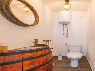 Casa per le vacanze Škabrnja Caratteristiche 16