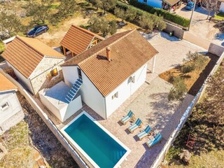 Casa per le vacanze Škabrnja Ambiente 34