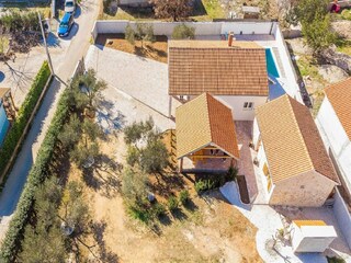 Casa per le vacanze Škabrnja Ambiente 35