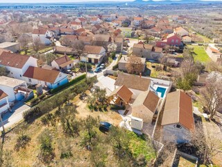 Casa per le vacanze Škabrnja Ambiente 16