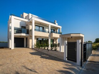 Appartement Vrsi Buitenaudio-opname 8