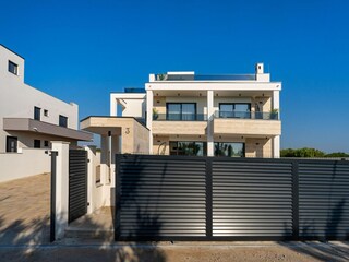 Appartement Vrsi Enregistrement extérieur 18