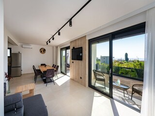 Appartement Vrsi Équipement 40