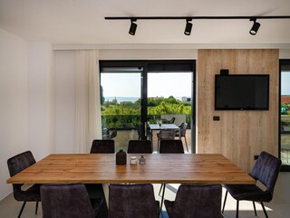 Appartement Vrsi Équipement 42