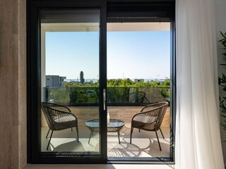 Appartement Vrsi Enregistrement extérieur 19