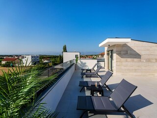 Apartamento Vrsi Grabación al aire libre 4