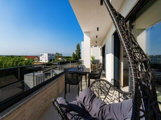 Appartement Vrsi Enregistrement extérieur 26