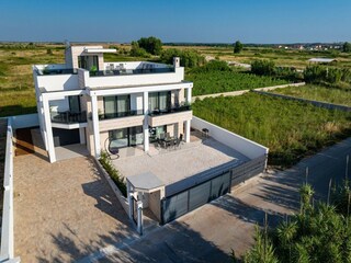 Apartamento Vrsi Grabación al aire libre 5