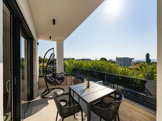 Apartamento Vrsi Grabación al aire libre 6