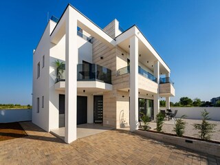 Apartamento Vrsi Grabación al aire libre 9