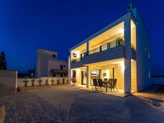 Appartement Vrsi Buitenaudio-opname 3