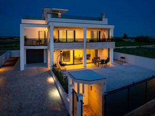 Apartamento Vrsi Grabación al aire libre 19