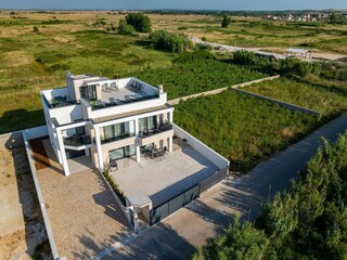 Apartamento Vrsi Grabación al aire libre 20