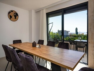 Appartement Vrsi Équipement 44