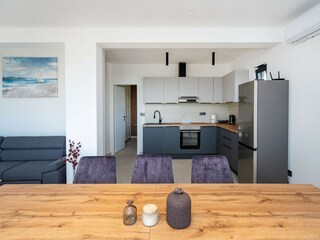 Apartamento Vrsi Características 45