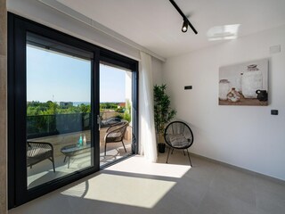 Appartement Vrsi Enregistrement extérieur 28