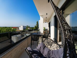 Apartamento Vrsi Grabación al aire libre 29