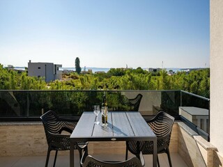 Appartement Vrsi Enregistrement extérieur 31