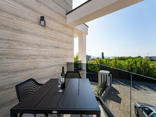 Apartamento Vrsi Grabación al aire libre 32