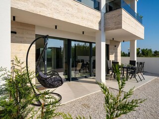 Apartment Vrsi Außenaufnahme 3