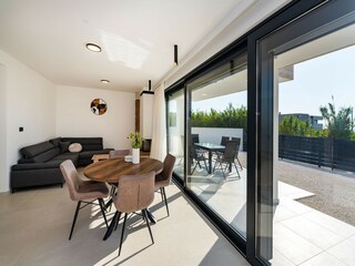 Appartement Vrsi Équipement 16