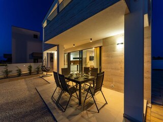 Apartamento Vrsi Grabación al aire libre 5