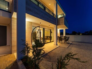 Appartement Vrsi Buitenaudio-opname 2