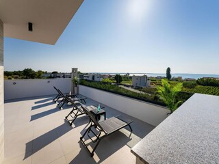 Apartamento Vrsi Grabación al aire libre 9