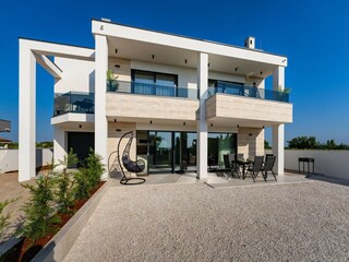 Apartamento Vrsi Grabación al aire libre 1