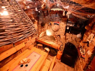 Maison de vacances Posedarje Équipement 19