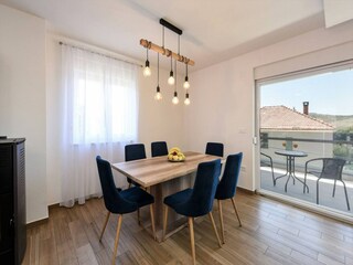 Maison de vacances Posedarje Équipement 24