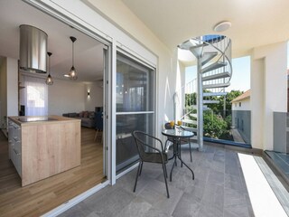 Maison de vacances Posedarje Équipement 27