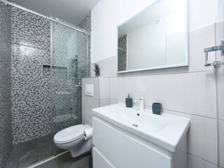 Maison de vacances Posedarje Équipement 35