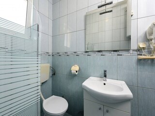 Maison de vacances Posedarje Équipement 36