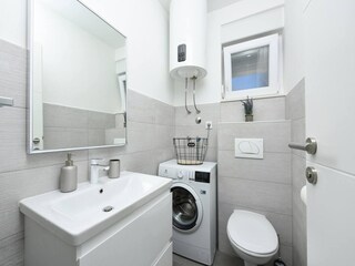 Maison de vacances Posedarje Équipement 37