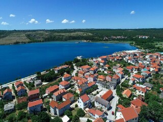 Maison de vacances Posedarje Environnement 44