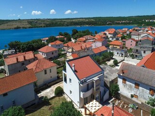 Maison de vacances Posedarje Environnement 48