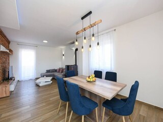 Maison de vacances Posedarje Équipement 24