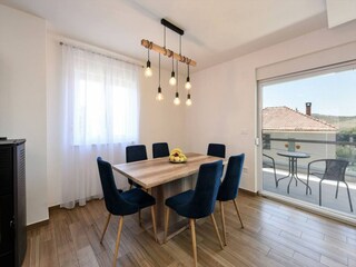 Maison de vacances Posedarje Équipement 25