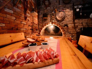 Maison de vacances Posedarje Équipement 26